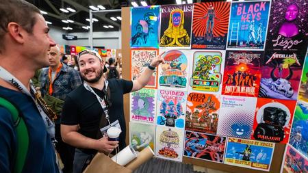 SXSW Flatstock