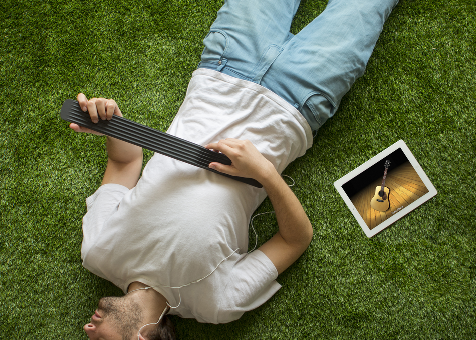 Musical IoT Instruments for Digital Nomads