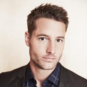 photo of Justin Hartley