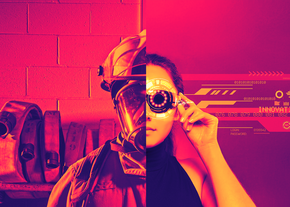 This is NOT a Game: VR and AR for Public Safety