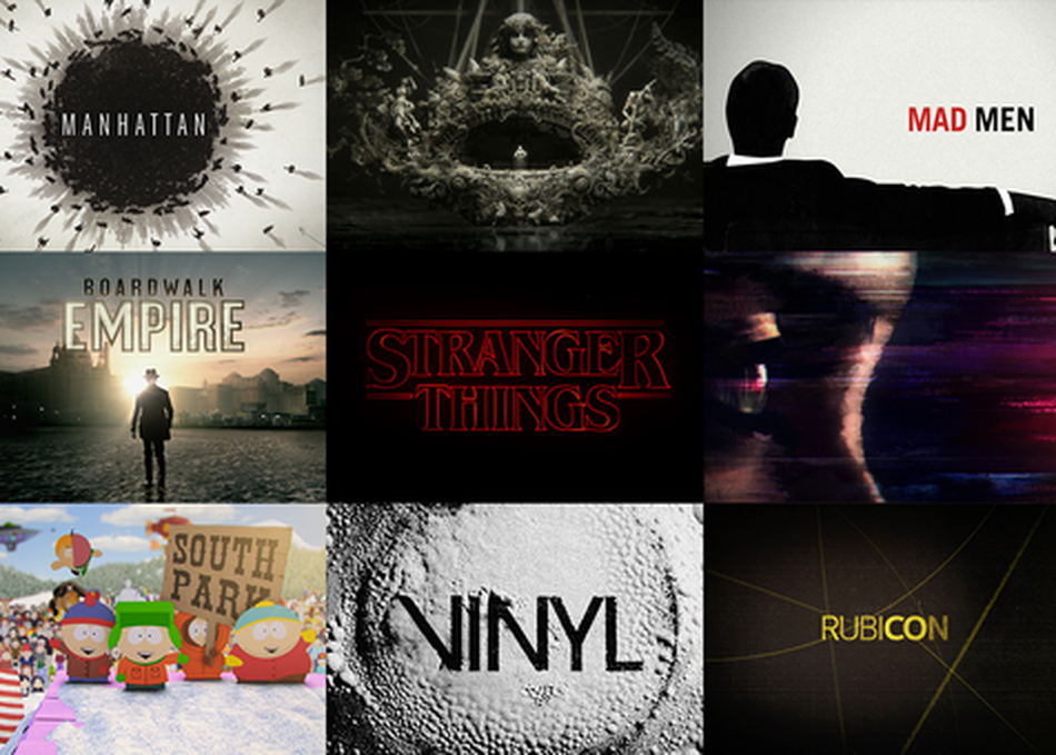 Title Sequences: Icons in the Age of Binging