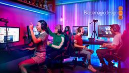 Live Stream with ATEM Mini Pro Presented By Black Magic