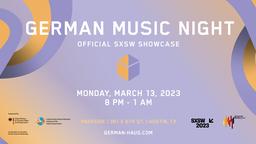 German Music Night