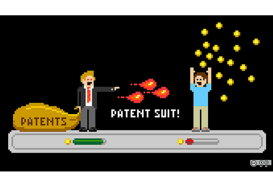 The Persistence of Patent Trolls in Tech