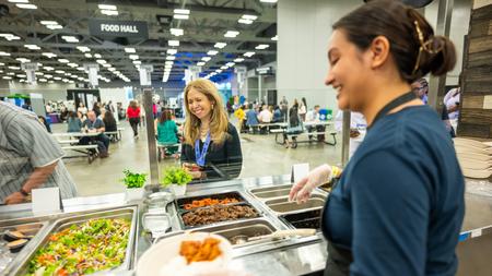 Food Hall