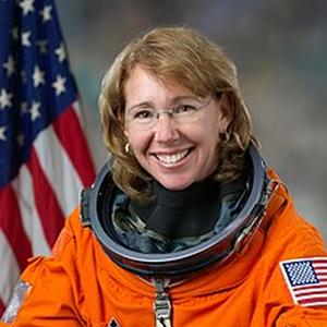 photo of Sandy Magnus