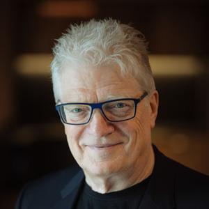 photo of Sir Ken Robinson