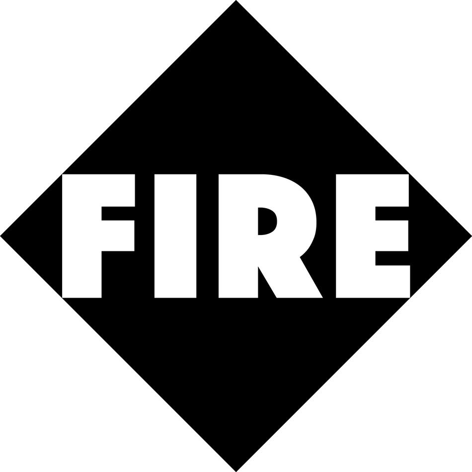 Fire Records / Anniversary / No Gold