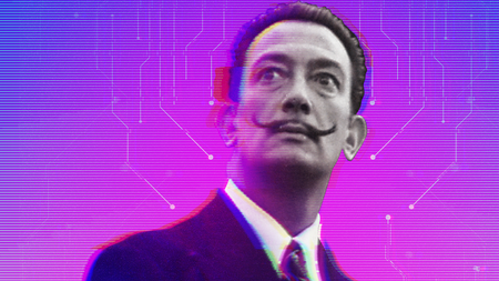 Salvador Dali, AI, and The Future of Creativity