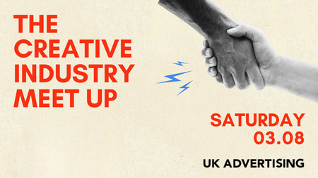 The UK Creative Industry Meet Up