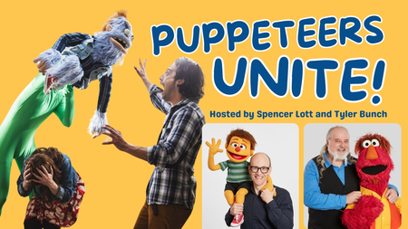 Puppeteers Unite! Meet Up