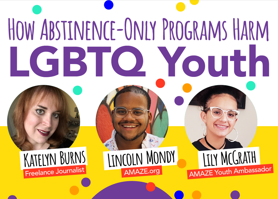 How Abstinence-Only Programs Harm LGBTQ Youth