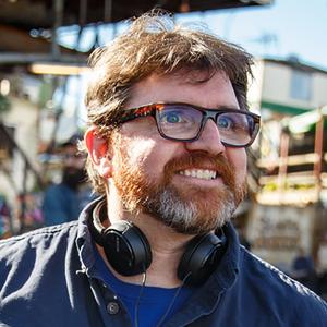 photo of Ernest Cline