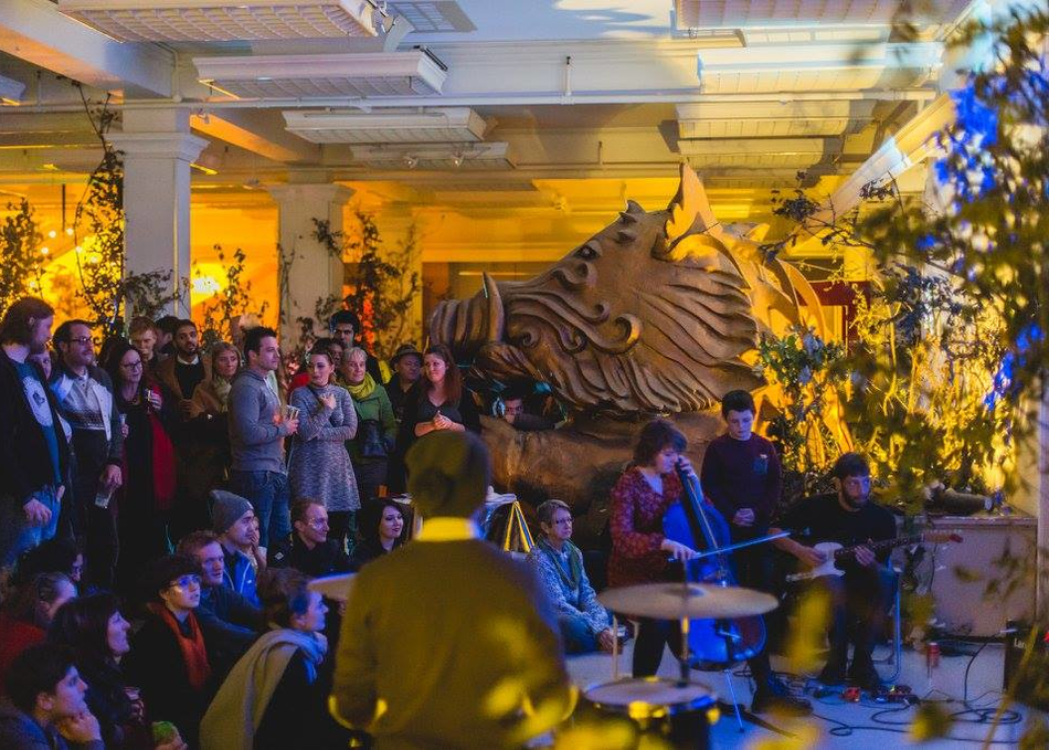 Absurdity Sells: The Value of Playful Events