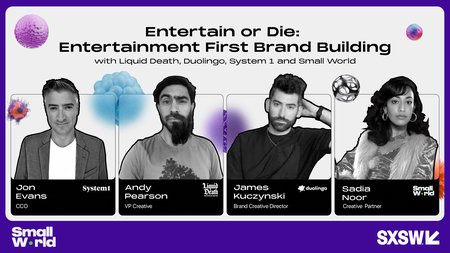 Entertain or Die: Entertainment First Brand Building