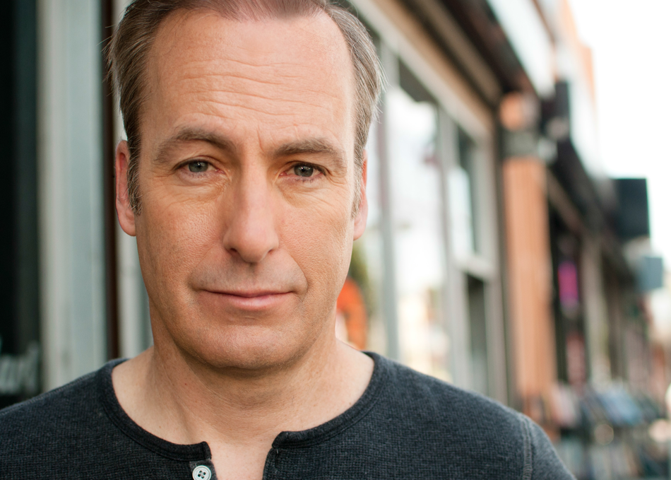A Conversation with Bob Odenkirk