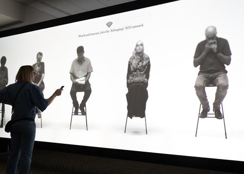 SXSW Art Program Presents Belongings by John-Paul Marin, Matt Smith, Patrick Abboud, Tea Uglow, Kirstin Sillitoe 