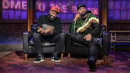 A Conversation with Desus Nice and The Kid Mero