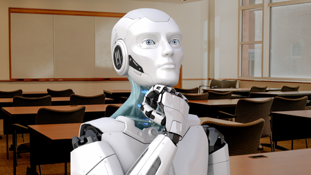 Tomorrow’s Principal Podcast: Will AI Be Your Next Principal?