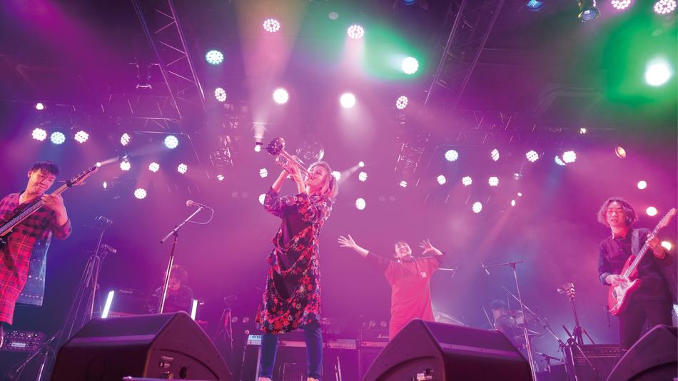 ChihiroYamazaki +ROUTE14band
