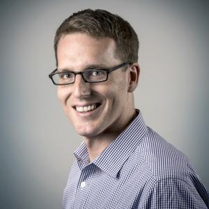 photo of David Fahrenthold