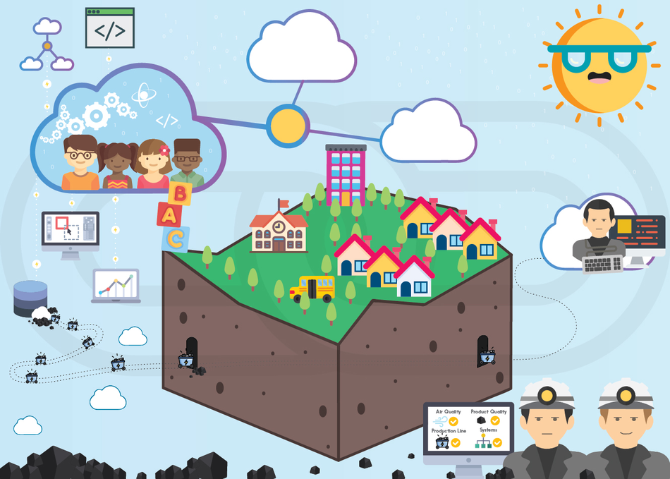 Coal to Code: Reimagining a Disrupted Economy