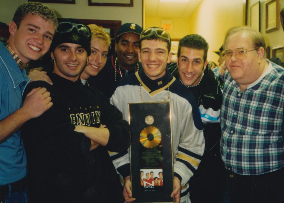 The Boy Band Con: The Lou Pearlman Story