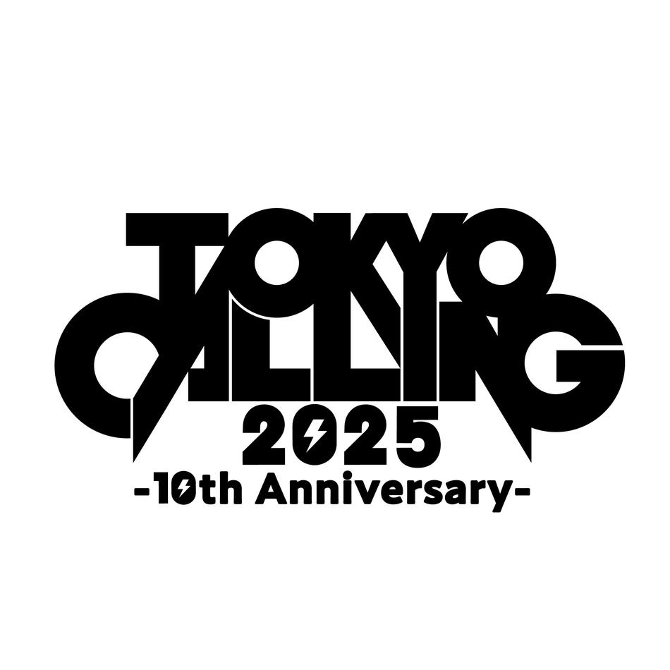 logo for Tokyo Calling