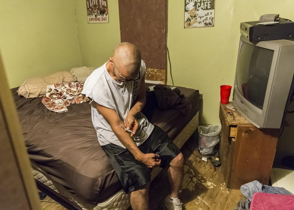 METH STORM: Arkansas USA