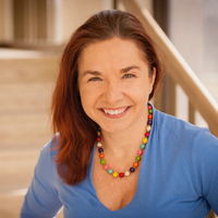 photo of Katharine Hayhoe