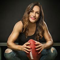 photo of Dr. Jen Welter