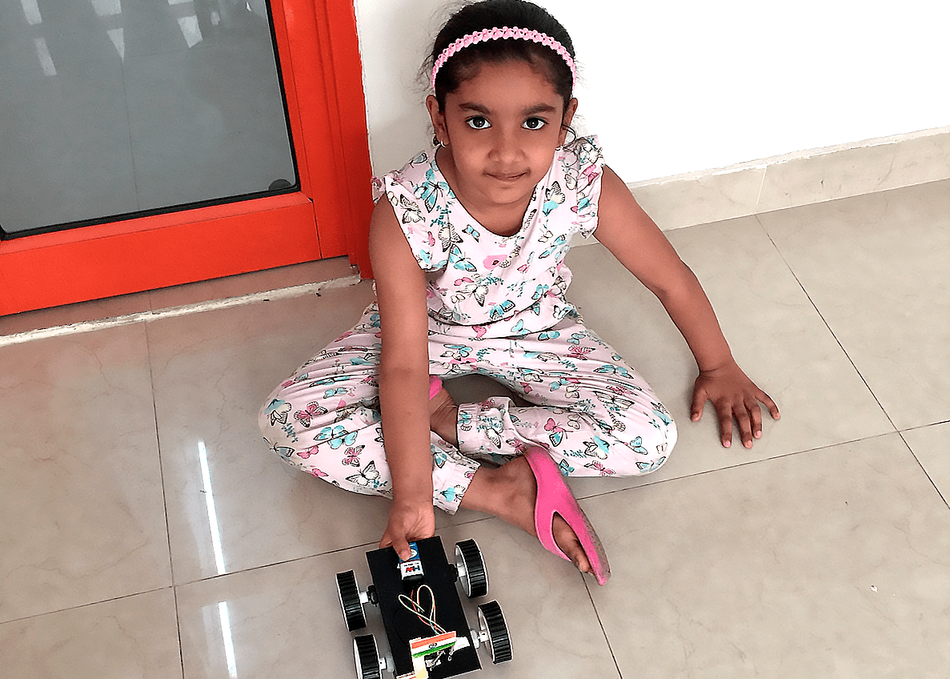 Educating Maker Kids in India