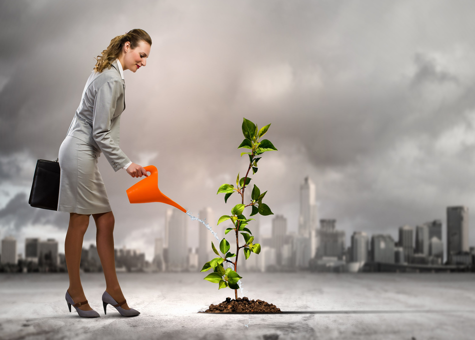 Rethink VC: The Value of Women Investing in Women