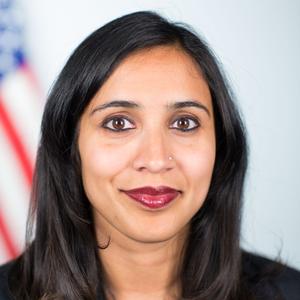 Ajita Talwalker Menon