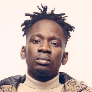 photo of Mr. Eazi