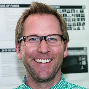 photo of Patrick Rea