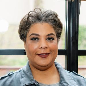 photo of Roxane Gay