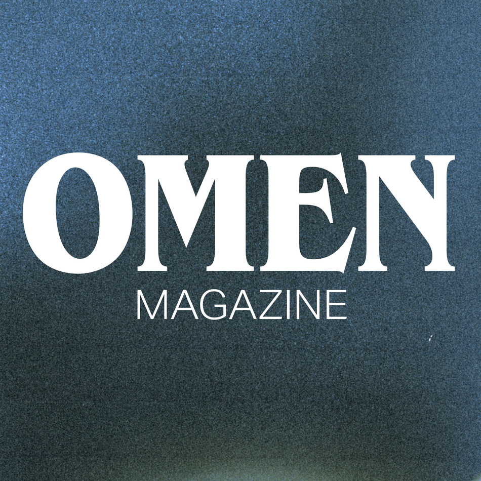 logo for OMEN Magazine