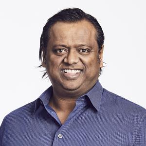 photo of Babs Rangaiah