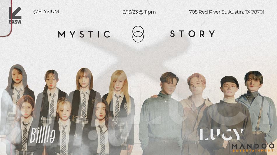 Mystic Story