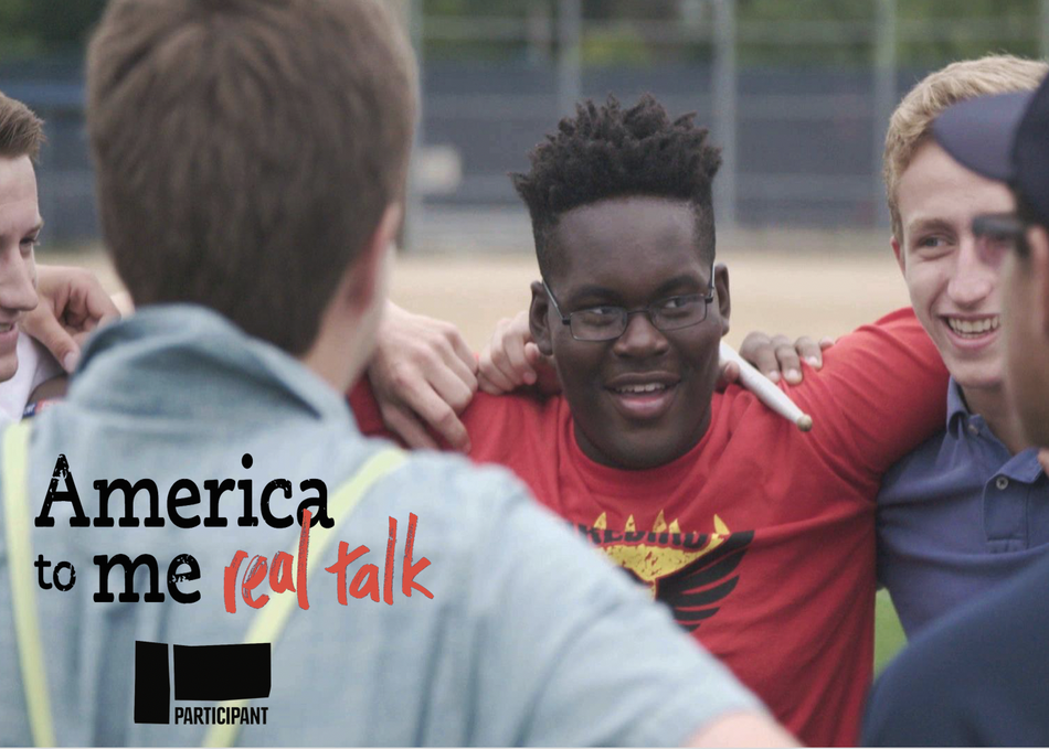 An 'America to Me' ‘Real Talk’ About Racial Equity