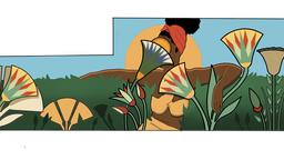 SXSW Art Program Mural - “Repose” by JD Moore