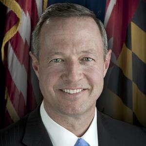 Martin O'Malley