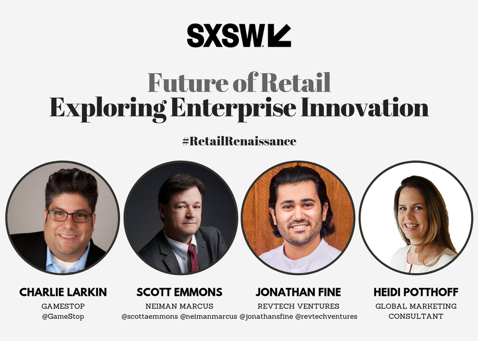 Future of Retail - Exploring Enterprise Innovation