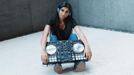 DJ Anupi