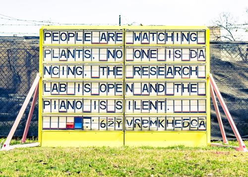 SXSW Art Program Presents EVERY THING EVERY TIME by Naho Matsuda Producer: FutureEverything