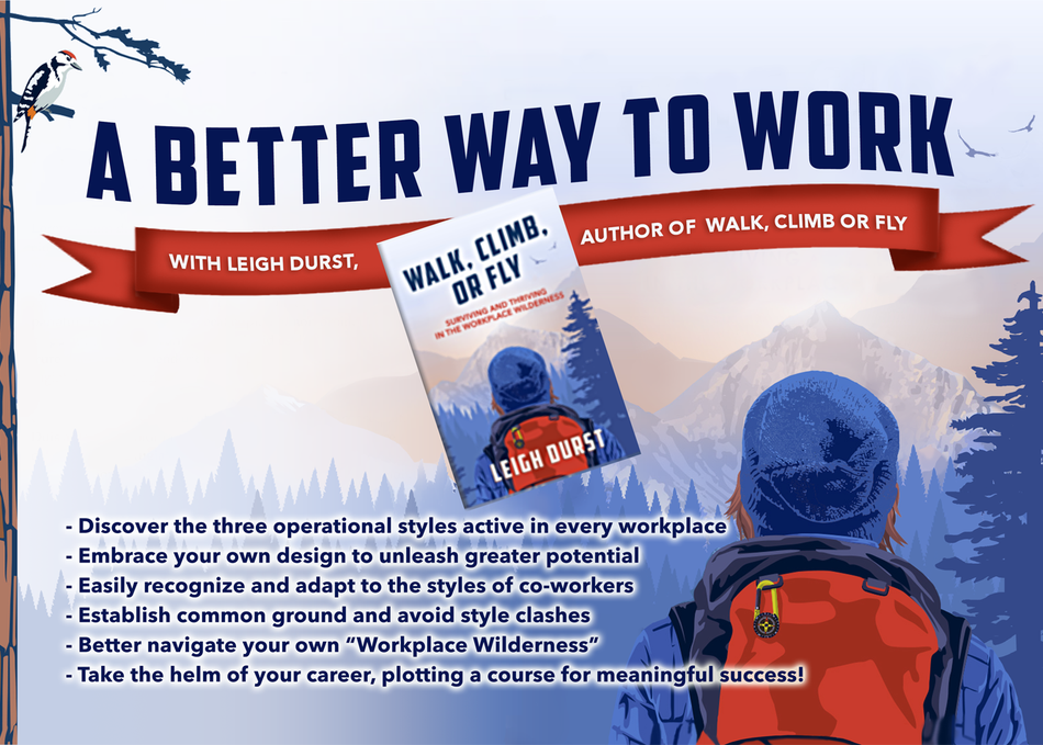 A Better Way to Work: Operational Styles Theory