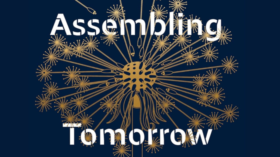 image for <a class="link-primary" href="/2025/events/PP1147912">Assembling Tomorrow: A Guide to Designing a Thriving Future.</a>