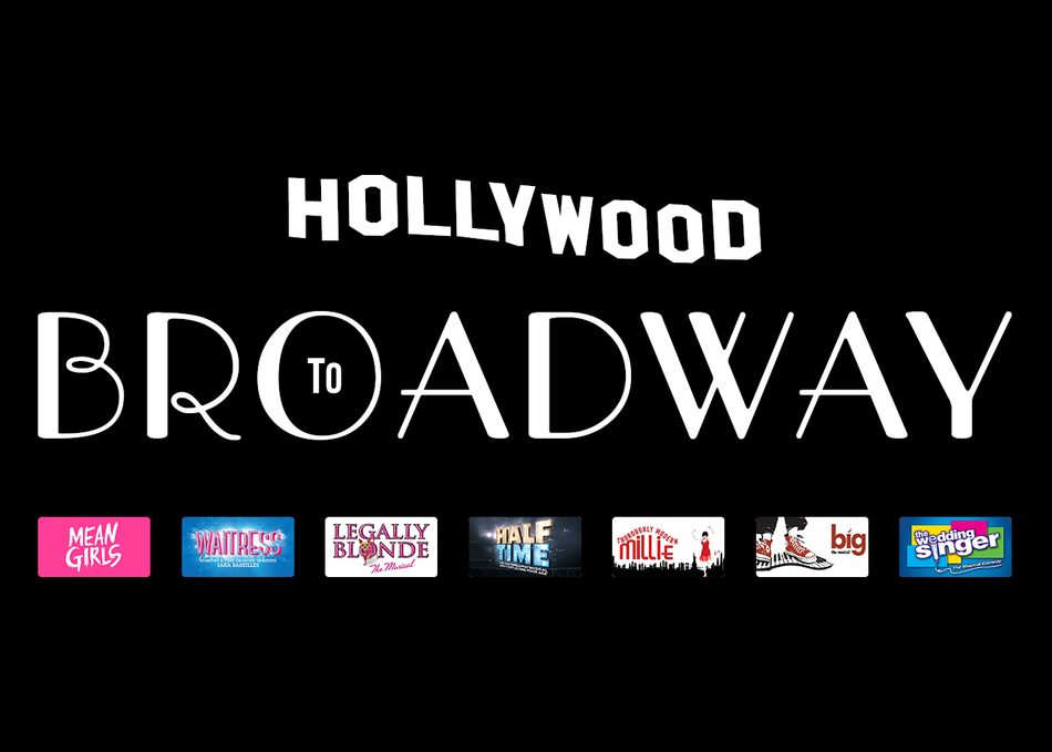 Hollywood to Broadway: Adapting Films for Stage