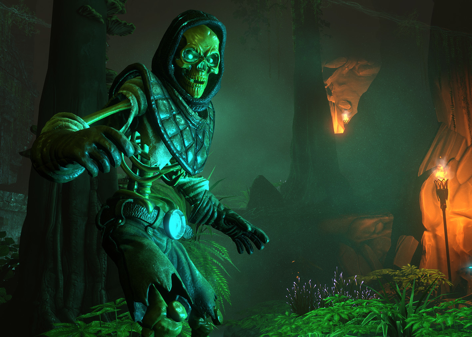 Exploring 'Underworld Ascendant' with PC Gamer